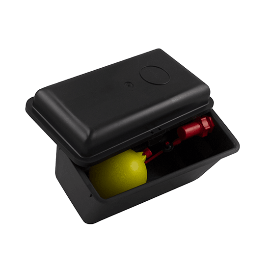 14495- Animal Accessories-6L Automatic Waterer with Ball Valve and Float - Austral Ag