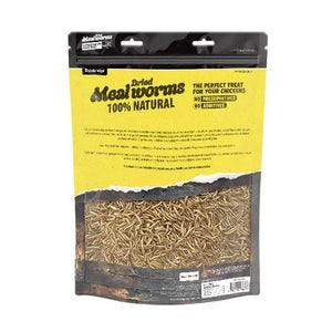 14500- Supplementation-Chicken Treat - Dried Mealworms-100g - Austral Ag