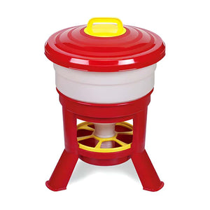 Poultry Feeder Tankstand Animal Accessories Bainbridge Pty Ltd