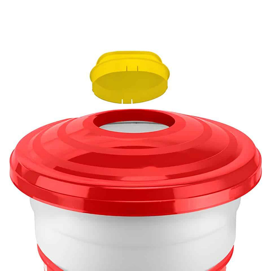 Poultry Feeder Tankstand Animal Accessories Bainbridge Pty Ltd