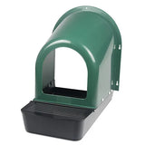 Nesting Box Plastic Closed with Rollaway