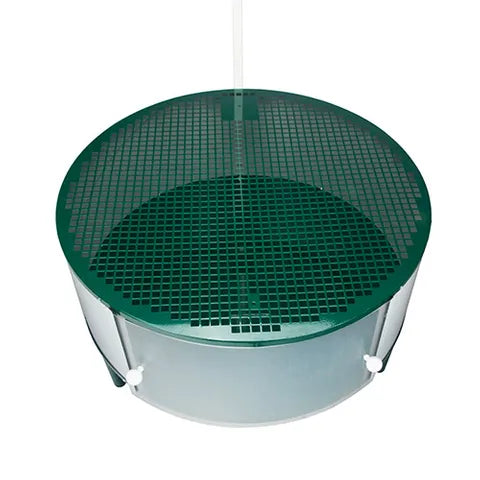 Metal Brooding Cage - Circular