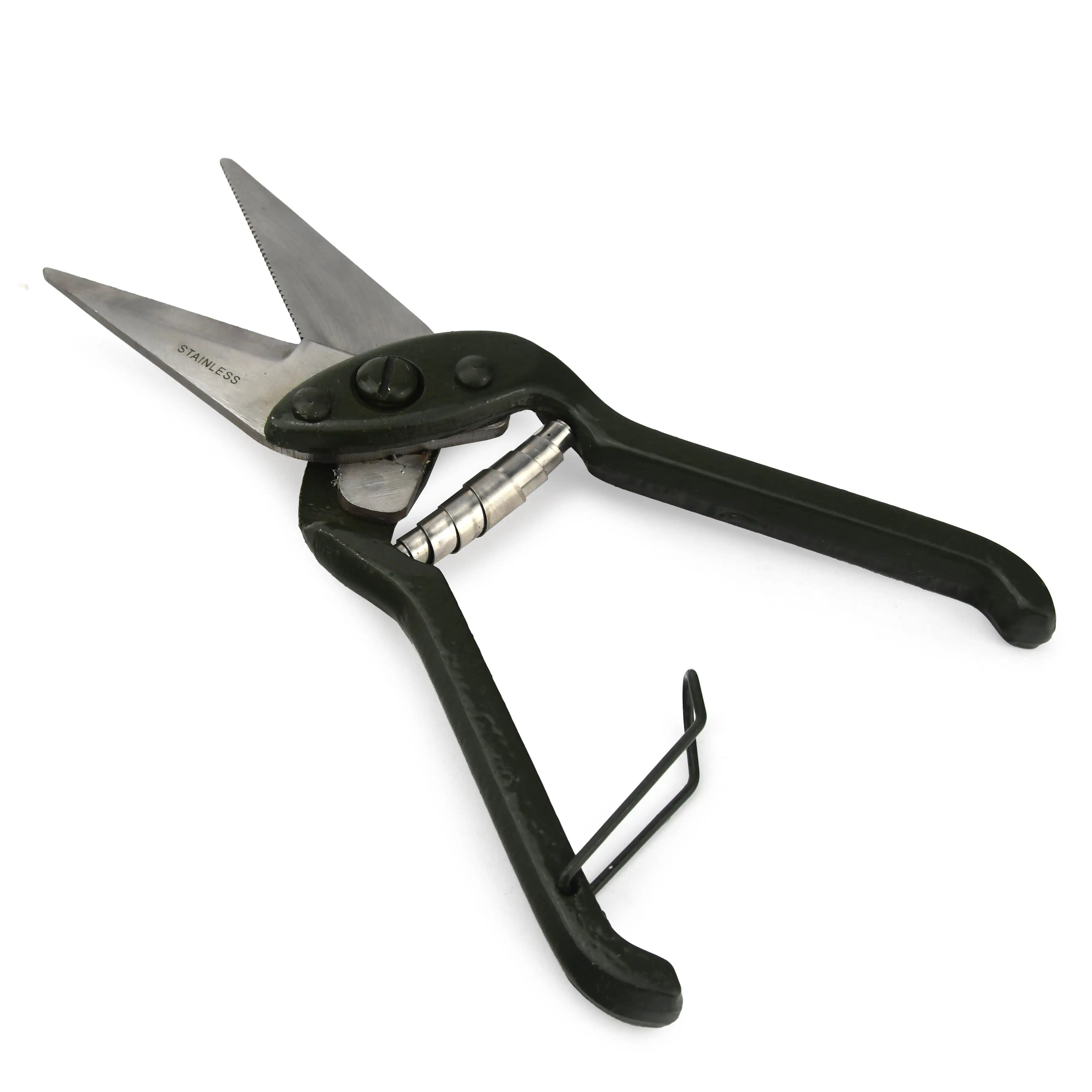 Standard Hoof Shears - Serrated