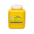14994 - Animal Health - Sharps Disposal Containers - 2.8L - Austral Ag