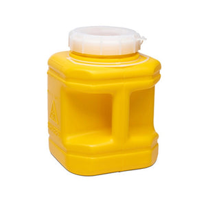 14994 - Animal Health - Sharps Disposal Containers - 2.8L - Austral Ag