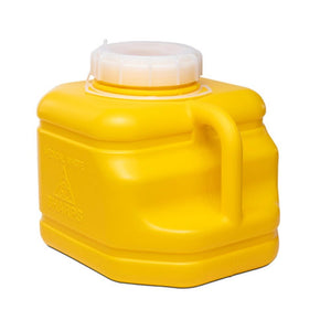 14995 - Animal Health - Sharps Disposal Containers - 5L - Austral Ag