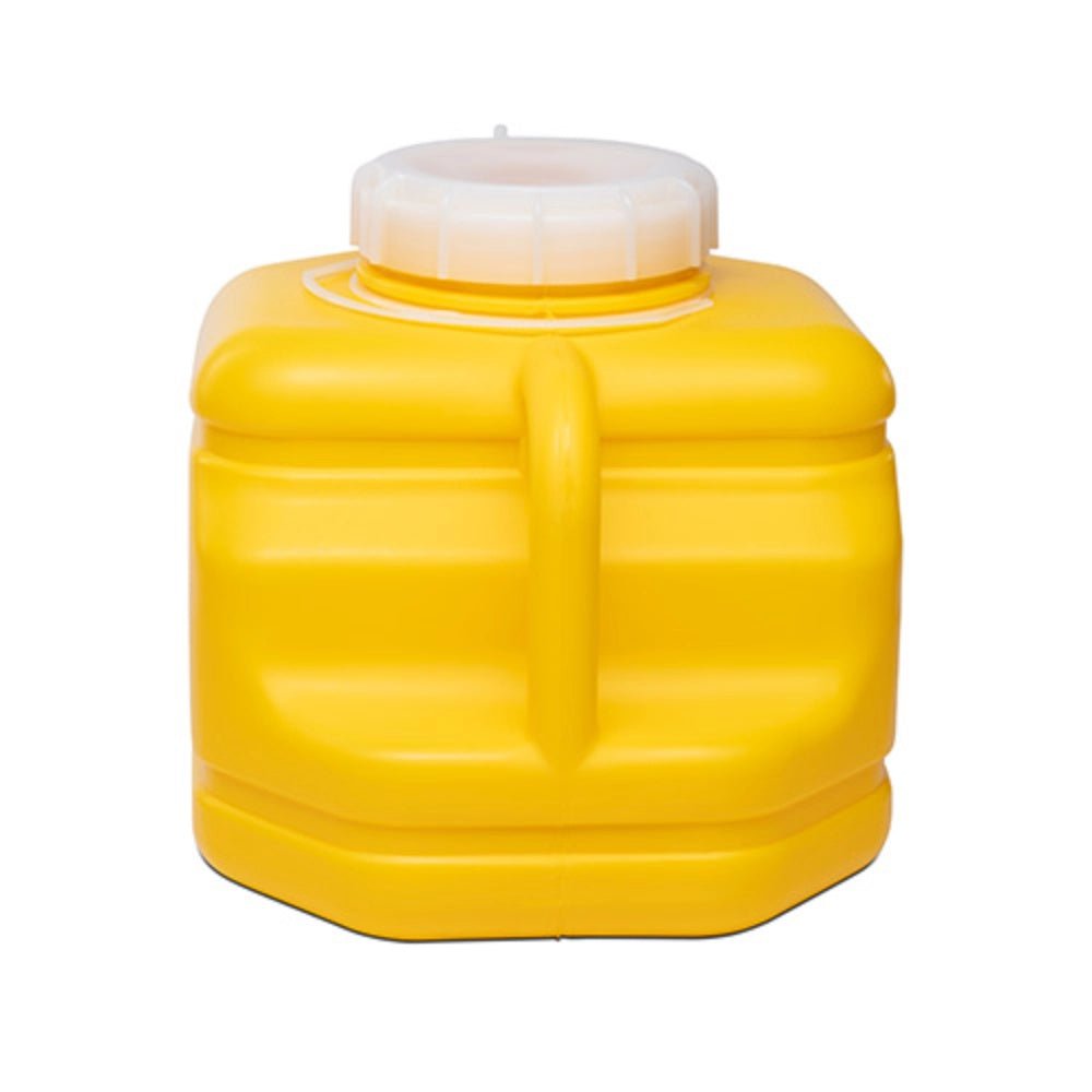 14995 - Animal Health - Sharps Disposal Containers - 5L - Austral Ag