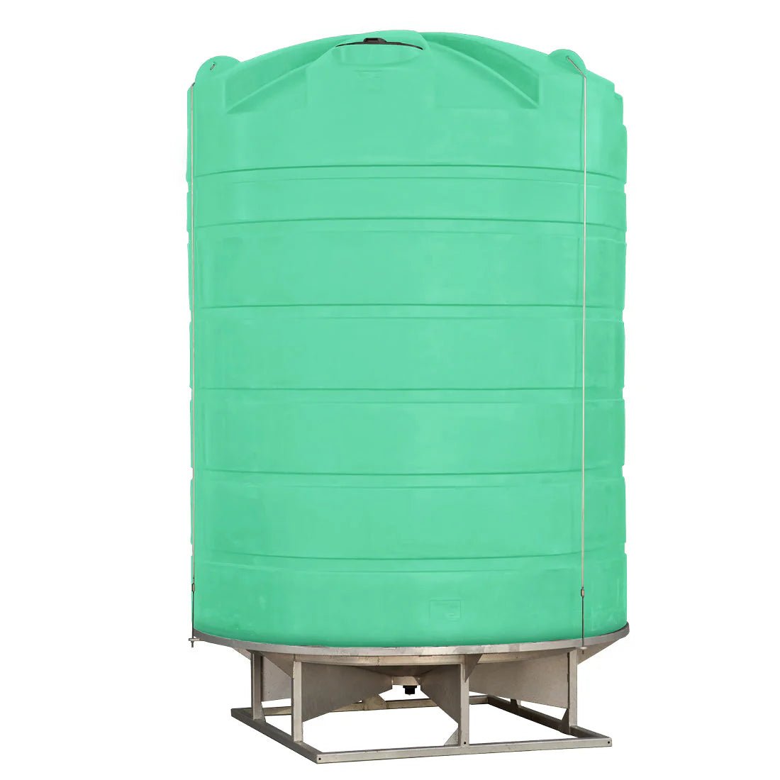 15,000L Cone Tank on Stand - Tanks - Austral Ag