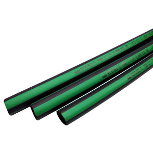 15189- Poly Pipe-Vinidex 1" Rural Plus Green Poly Pipe-50m - Austral Ag