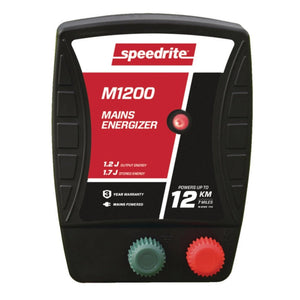 15216 - Fencing - Speedrite M1200 Mains Energiser - Austral Ag