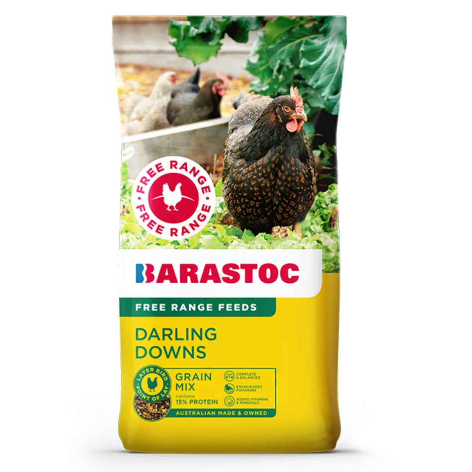 Barastoc Darling Downs Layer 20kg