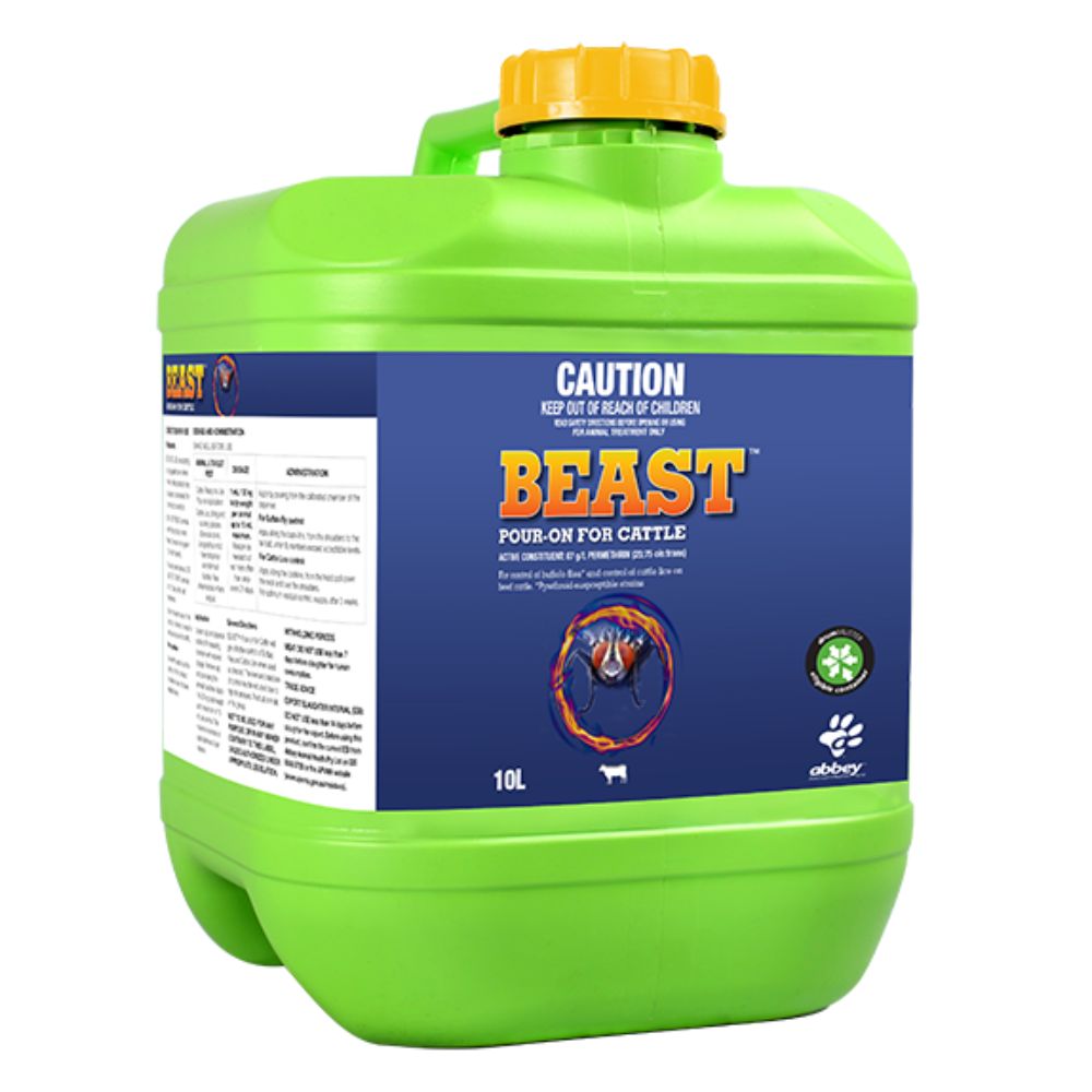 Beast Pour On for Cattle