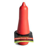 15344- Livestock-Calf Flow Teat Threaded-1Pk (Each)-Red- Austral Ag