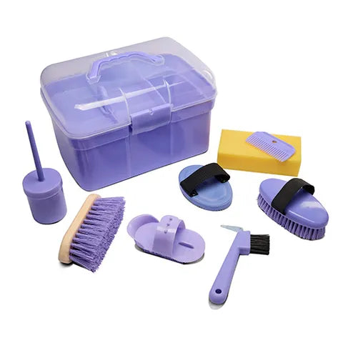 Filled Grooming Kit For Kids