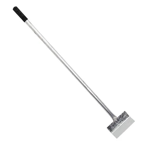 Metal Poop Scoop Long Scoop Only