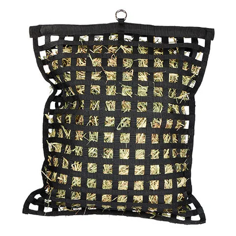 Hay Net Slow Feeder With Filling Aid x
