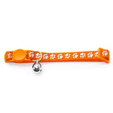 Cat Collar Reflective Printed