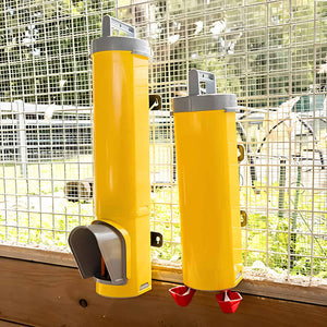 Bainbridge Chook Tower Drinker Animal Accessories Bainbridge Pty Ltd