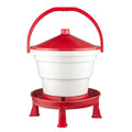 Poultry Drinker Bucket With Legs