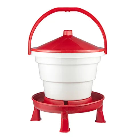 Poultry Drinker Bucket With Legs