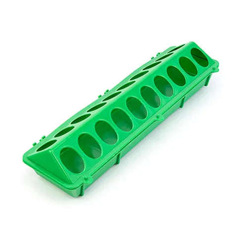 Plastic Feed Trough 20 Hole