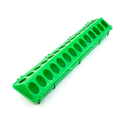 Plastic Feed Trough 28 Hole