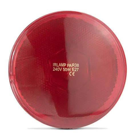 Infrared Heat Lamp Bulb 50W