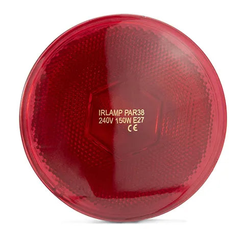 Infrared Heat Lamp Bulb 150W