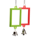 Bird Mirror Rectangular