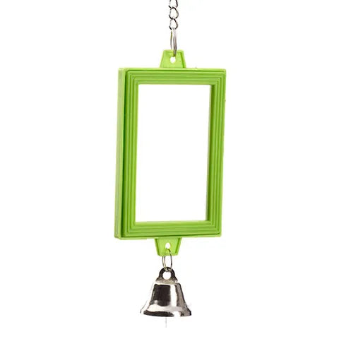 Bird Mirror Rectangular