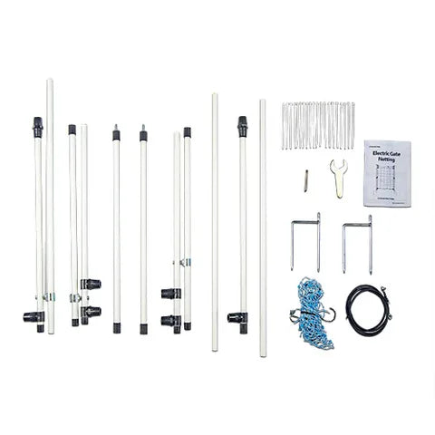 Electric Netting Gate Premium