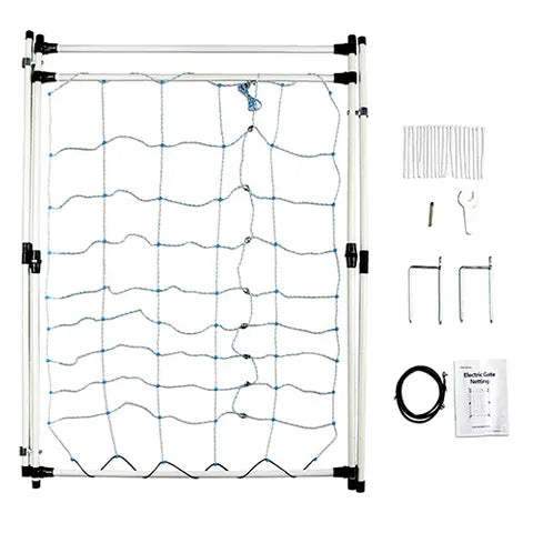Electric Netting Gate Premium