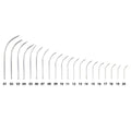 Half Curved Round Body Suture 106B