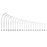 Half Curved Round Body Suture 106B