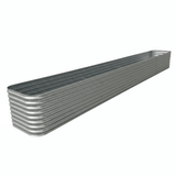 15677 - Tanks - Slimline Steel Garden Bed - Raised Rectangle Planter Box - 600mm - 1200mm - Austral Ag