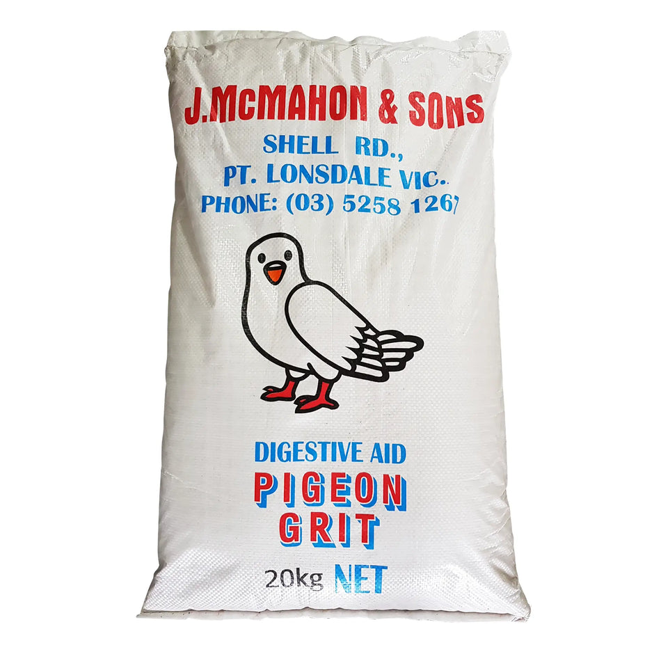 Pigeon Shell Grit 20kg