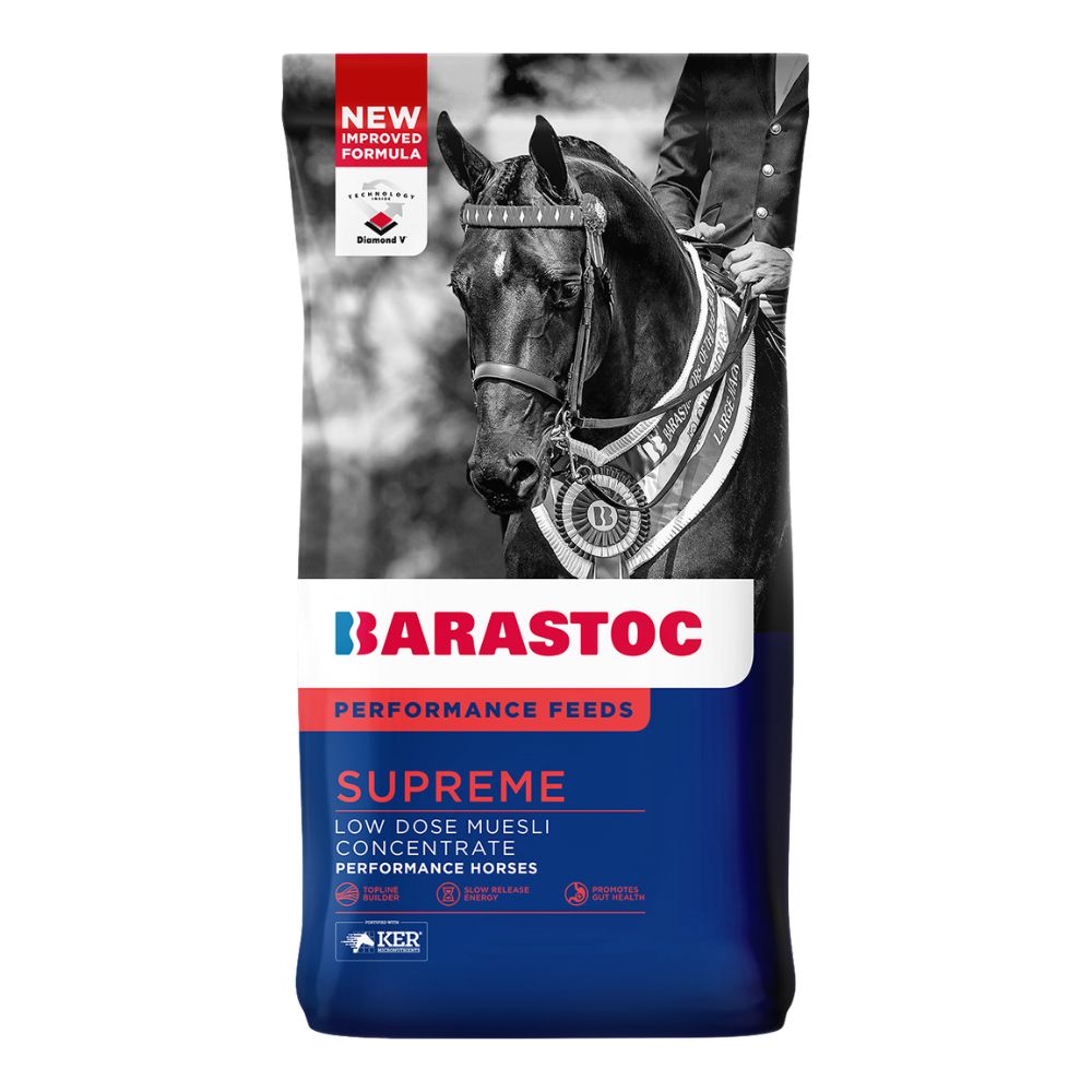Barastoc Supreme - Performance Horse Feed - 20kg