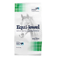 Package of 20kg Equi-Jewel horse feed supplement with a horse image on a white background