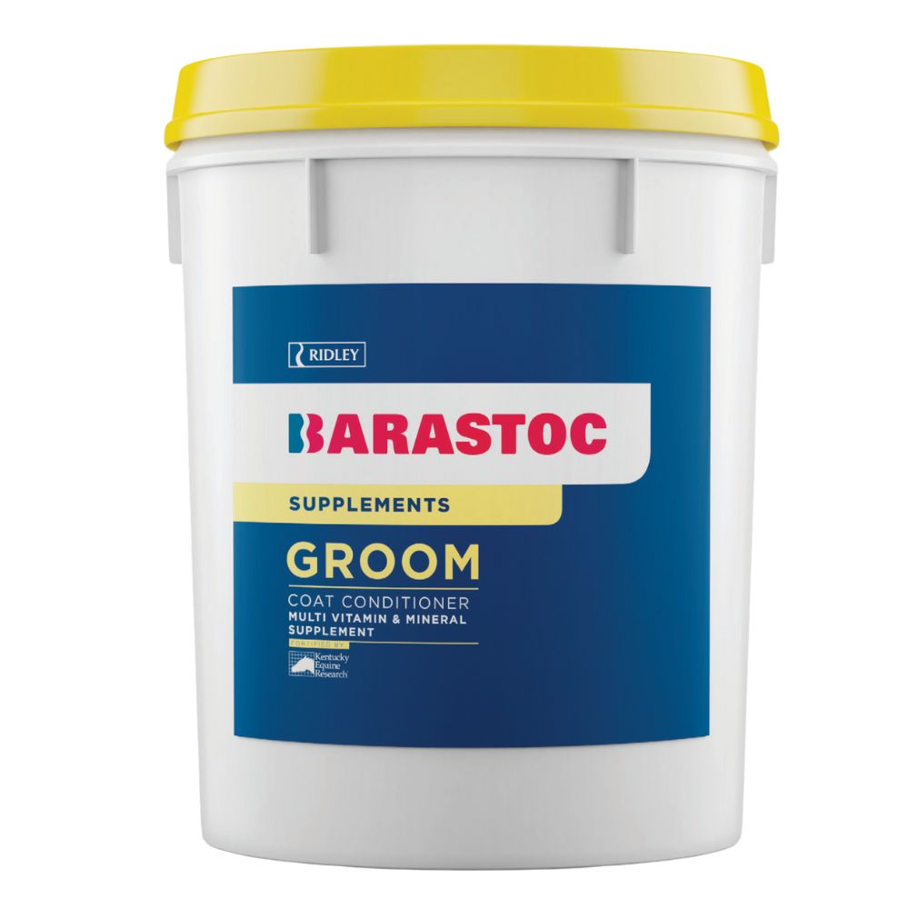 Barastoc Groom - 20kg