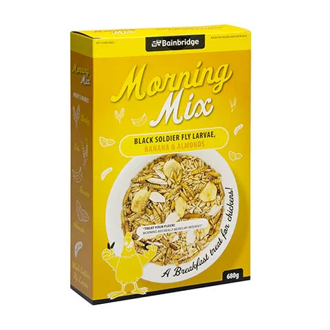 Morning Mix Yellow