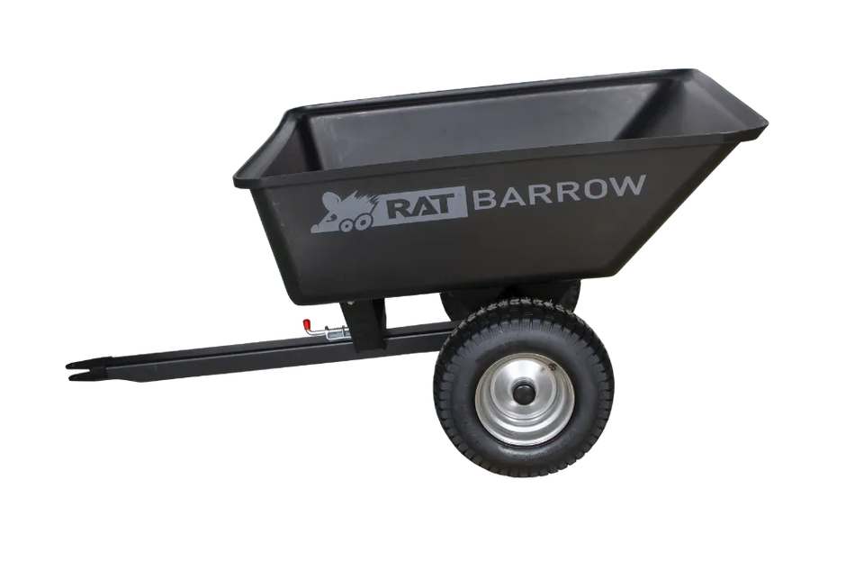 RAT Barrow Tub Trailer Poly