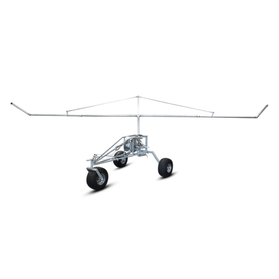 Standard MKII Irrigator + Layflat Hose + High Pressure Diesel Pump Set + $500 Bonus Pack