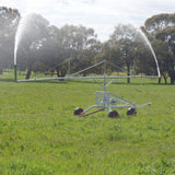 Vaughan VCI MKII Irrigator - 14m Boom, 400m x 5mm Cable AgBoss Product from Austral Ag
