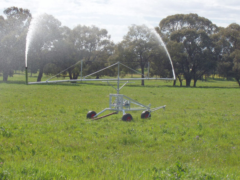 Vaughan VCI MKII Irrigator - 14m Boom, 400m x 5mm Cable