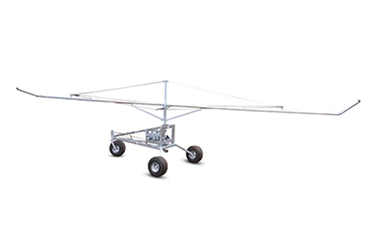 Vaughan VCI MKI Irrigator - 10m Boom, 400m x 5mm Cable