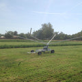 Vaughan Quad Irrigator - 14m Boom, 400m x 5mm Cable AgBoss Product from Austral Ag