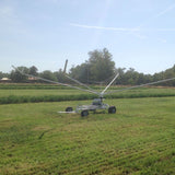 Vaughan Quad Irrigator - 14m Boom, 400m x 5mm Cable AgBoss Product from Austral Ag