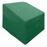 16079 - Livestock - Chaff Bin Low Profile - Heritage Green - Austral Ag