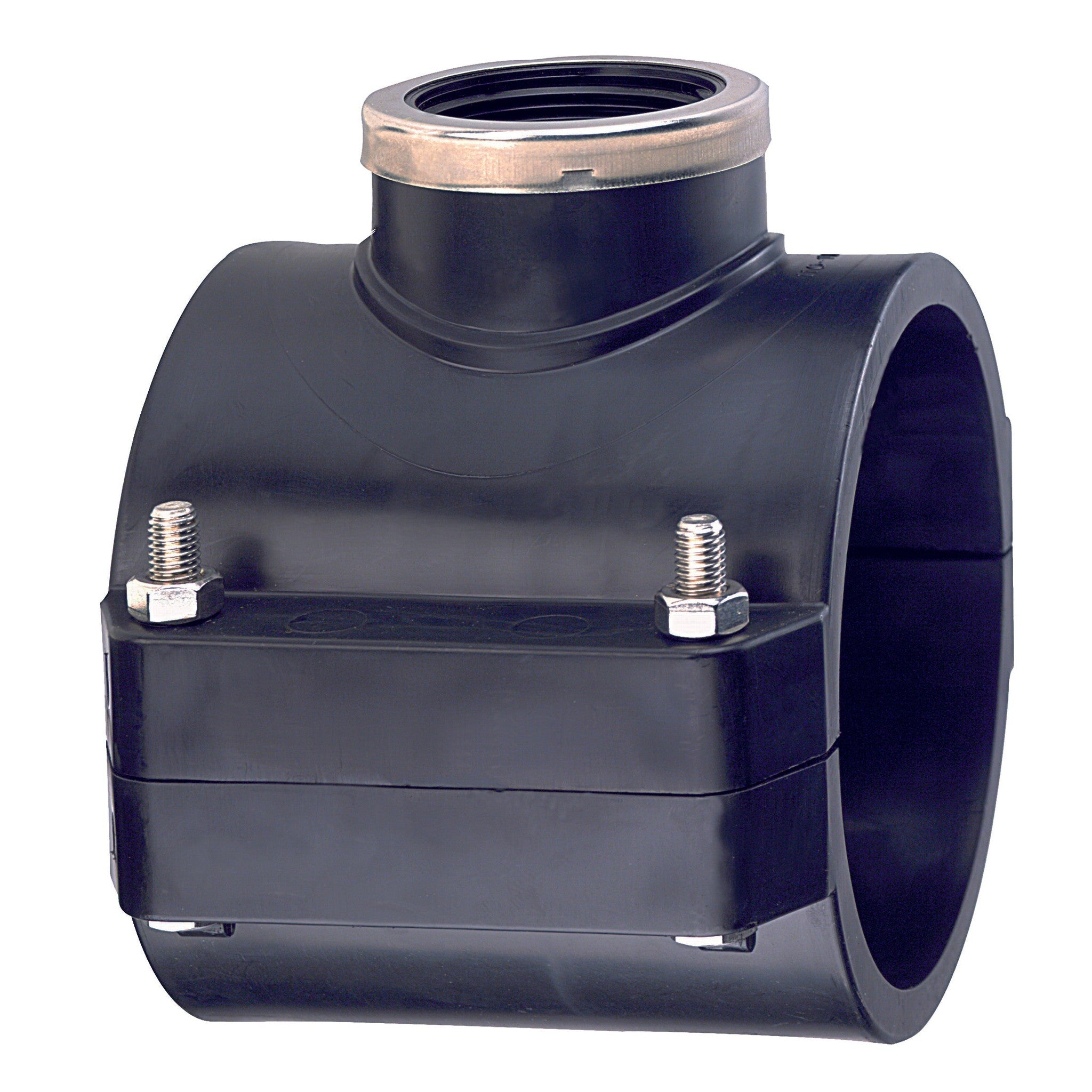 Tapping Saddle Metric Gal x Fittings Plasson Australia Pty Ltd 63 x 1"