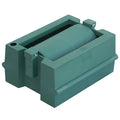 Molasses Licker Drum - (complete) - Heritage Green